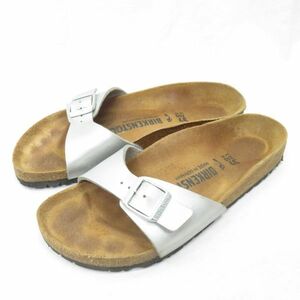 BIRKENSTOCK マドリッド サンダル size24/ビルケンシュトック 1202