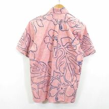 Reyn Spooner USA製 ヴィンテージ復刻 ボタンダウン アロハシャツ sizeS/レインスプーナー 1204_画像3