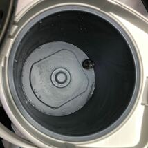 ZOJIRUSHI マイコン 沸とう電気ポット CD-XB22 色：HAグレー　内容量：2.2L_画像8