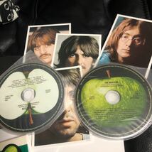 BEATLES SHM CD 紙ジャケ　ホワイト　アルバム_画像6