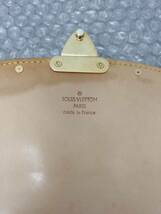 @美品☆/LOUIS VUITTON/ルイヴィトン/ソローニュ/モノグラム/マルチカラー/ショルダーバック/シリアルナンバー:V10074/1111d3_画像7