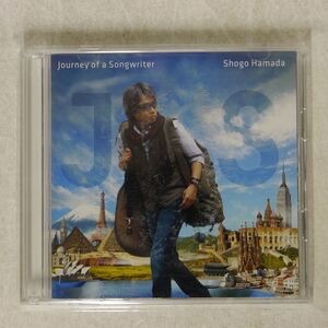 浜田省吾/JOURNEY OF A SONGWRITER/SME SECL2022 CD