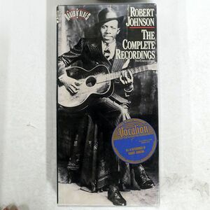 ROBERT JOHNSON/COMPLETE RECORDINGS/SONY C2K 46222 CD