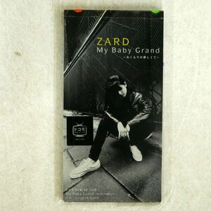 ZARD/MY BABY GRAND?ぬくもりが欲しくて/ビーグラムレコーズ JBDJ1031 8cmCD □