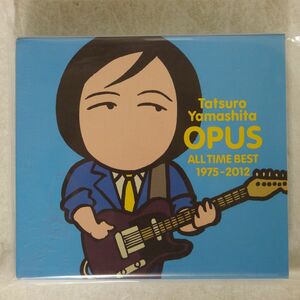 山下達郎/OPUS ?ALL TIME BEST 1975-2012?/MOON WPCL11201 CD