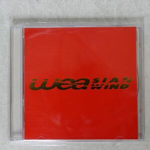 VARIOUS/WEASIAN WIND/WEA WPCR-75 CD □