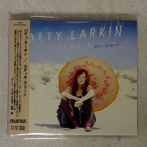 PATTY LARKIN/STILL GREEN/SIGNATURE SOUNDS SIG 2057 CD □
