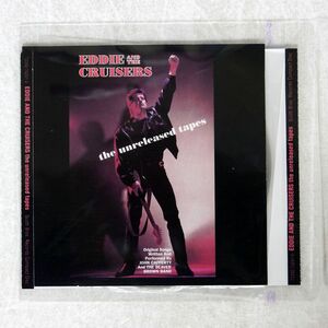 JOHN CAFFERTY AND THE BEAVER BROWN BAND/EDDIE AND THE CRUISERS: THE UNRELEASED TAPES/SCOTTI BROS. RECORDS 72392-75231-2 CD □