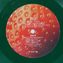 米 ブート BEATLES/RENAISSANCE MINSTRELS VOLUME 4/STRAWBERRY TB5020RR LP_画像2