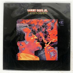 米 SAMMY DAVIS JR/GOIN’S GREAT/REPRISE RS6339 LP