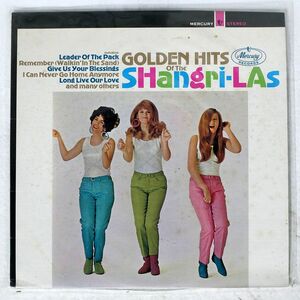 米 SHANGRI-LAS/GOLDEN HITS OF/MERCURY 4228248071M1 LP