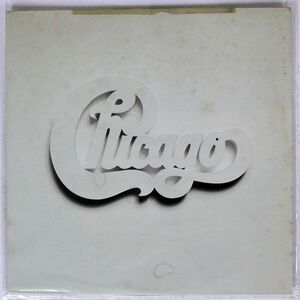プロモ シカゴ/GREAT AT CARNEGIE HALL/CBS/SONY SOPM6 LP
