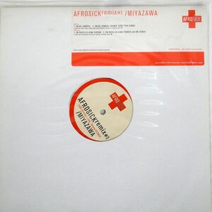 MIYAZAWA/AFROSICK REMIX#2/FIVE D CORPORATION MZ11 12