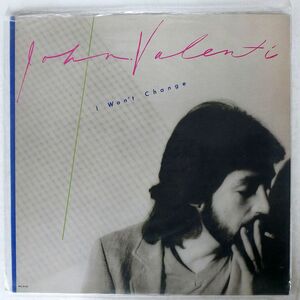 ジョン・バレンティ/女はドラマティック/RCA RPL8102 LP