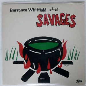 BARRENCE WHITFIELD AND THE SAVAGES/SAME/MAMOU M11 LP