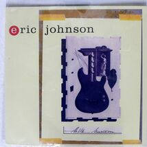 ERIC JOHNSON/AH VIA MUSICOM/CAPITOL FRM80517 LP_画像1