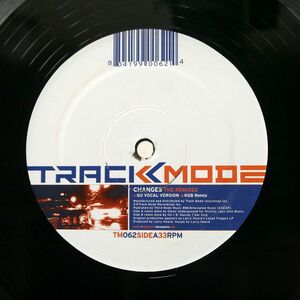 LARRY HEARD/CHANGES (THE REMIXES)/TRACK MODE TM062 12