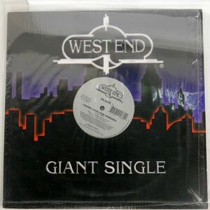 BLAZE!/FOUND LOVE REMIXES/WEST END WES1033 12