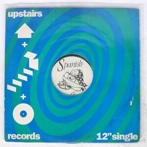 SF SPANISH FLY/PRECIOUS/UPSTAIRS UR0102 12