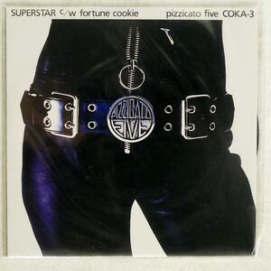 PIZZICATO FIVE/SUPERSTAR/TRIAD COKA3 7 □