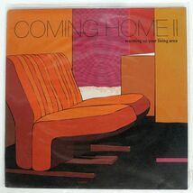 VA/COMING HOME II/STEREO DELUXE SD0801 LP_画像1