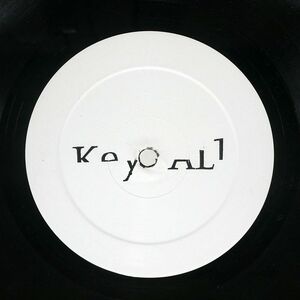 UNKNOWN ARTIST/KEY ALL 001/KEY ALL KA001 12