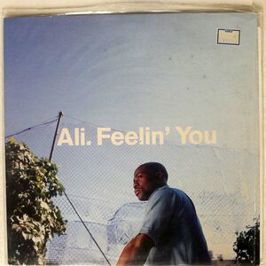 ALI./FEELIN’ YOU/POLYDOR 5677971 12