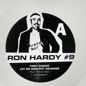 VA/RON HARDY #9/NOT ON LABEL (RON HARDY) RDY9 12