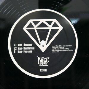 M.A.M./THE ’HAPPINESS’ E.P./NICE TO BE N2B001 12