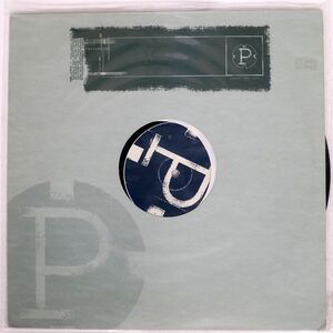 LUCID SOURCE/OUTSIDE IN E.P. (VOLUME1)/PUSH PUSH003 12