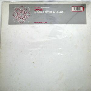 ANOESIS/BLOOD & SWEAT IN LONDON/D*FUSION DFR12007 12