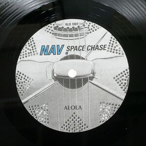 NAV/SPACE CHASE/ALOLA ALO1007 12
