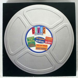 米 ELVIS PRESLEY/DOUBLE FEATURES/BMG 7863618352 CD
