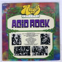 米 VA/NUGGETS VOLUME 9: ACID ROCK/RHINO RNLP70033 LP_画像1