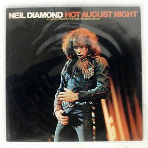 米 NEIL DIAMOND/HOT AUGUST NIGHT/MCA MCA28000 LP