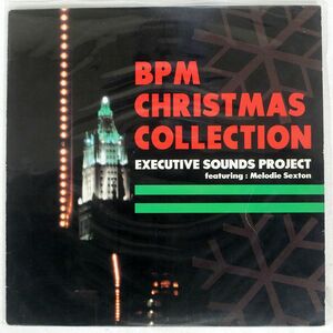 EXECUTIVE SOUNDS PROJECT/BPM CHRISTMAS COLLECTION/BPM XBPM0001 12