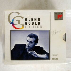 BOX GLENN GOULD/EDITION/SONY CLASSICAL SX8K52693 CD