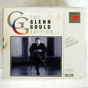 BOX GLENN GOULD/EDITION VOL.6/SONY CLASSICAL SX12K52696 CD