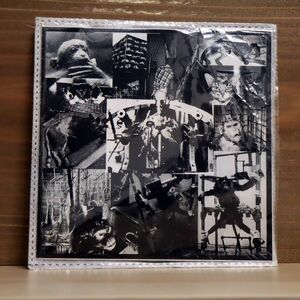 CONCLUDE/LIBERATE ANIMALS/RESET ZERO RECORDS 004R CD □