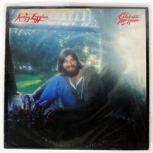 KENNY LOGGINS/CELEBRATE ME HOME/COLUMBIA PC34655 LP