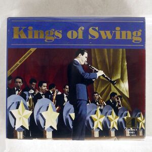 BOX VA/KINGS OF SWING/COMPENDIA CDC 1035 CD