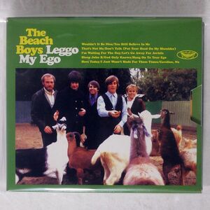 アウタースリーブ BEACH BOYS/LEGGO MY EGO/SPANK SPANK140 CD