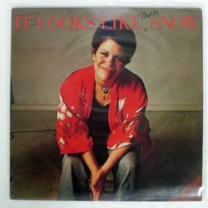 PHOEBE SNOW/IT LOOKS LIKE SNOW/COLUMBIA PC34387 LP