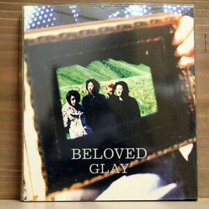 GLAY/BELOVED/ポリドール POCH7005 CD □