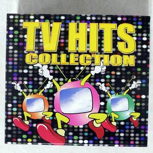 VA/TV HITS COLLECTION/TOSHIBA EMI 6509301-06 CD