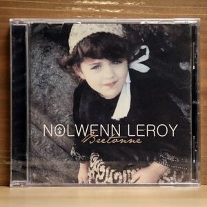 未開封 LEROY, NOLWENN/BRETONNE/UNIVERSAL IMPORT 275 783 9 CD □