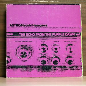 紙ジャケ ASTRO/THE ECHO FROM 1HE PURPLE DAWN [DELUXE SLEEVE]/IMPORTANT RECORDS IMPREC197 CD □