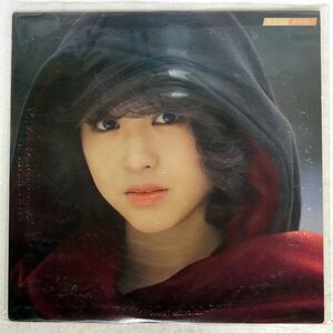 松田聖子/風立ちぬ/CBS/SONY 28AH1337 LP