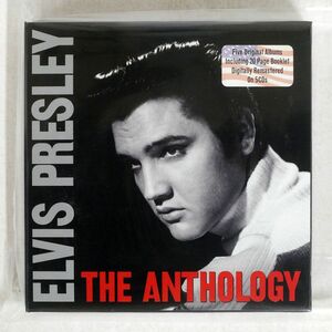 ELVIS PRESLEY/ANTHOLOGY/NOT NOW NOT5CD906 CD