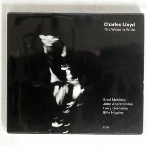 CHARLES LLOYD/WATER IS WIDE/ECM RECORDS ECM 1734 CD □